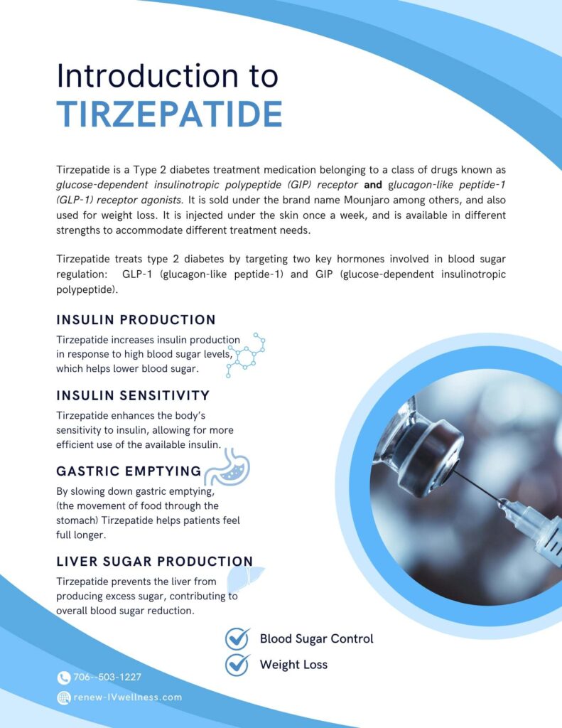 Tirzepatide